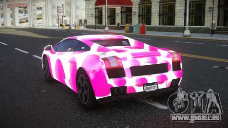 Lamborghini Gallardo Jarija S9 pour GTA 4