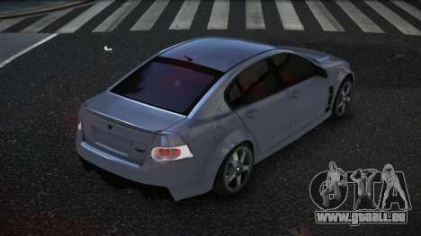 Holden HSV Foseyov pour GTA 4