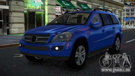 Mercedes-Benz GL450 Cuwucuxax pour GTA 4