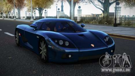 Koenigsegg CCX Jahna pour GTA 4