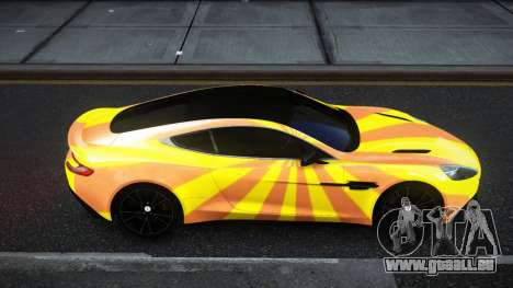 Aston Martin Vanquish Sackdan S11 pour GTA 4