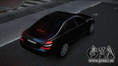 Mercedes-Benz S600 Huwdepujo für GTA 4