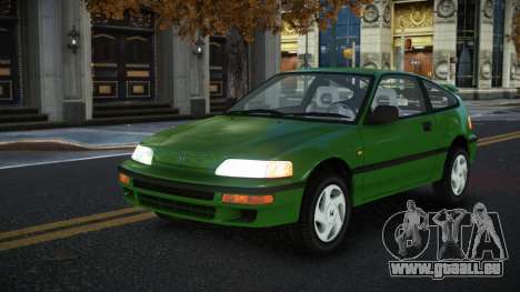 Honda CRX Bifelupen für GTA 4