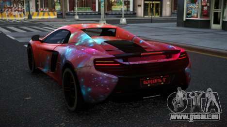 McLaren 650S Anvax S8 für GTA 4