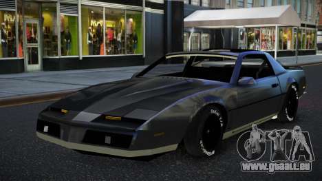 Pontiac Trans AM Higitewa pour GTA 4
