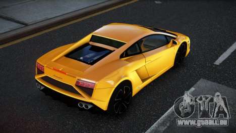 Lamborghini Gallardo Civu pour GTA 4