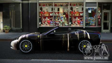 Ferrari California Cabendy S4 für GTA 4