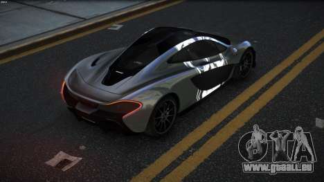 McLaren P1 Lanri S11 pour GTA 4