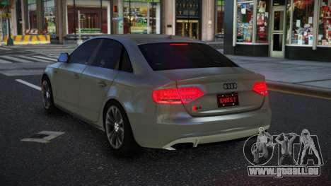 Audi S4 Kutufoce pour GTA 4