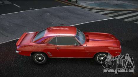 Chevrolet Camaro Ixog für GTA 4