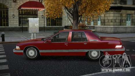 Buick Roadmaster Cagom pour GTA 4