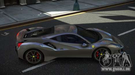 Ferrari 488 Youwo pour GTA 4