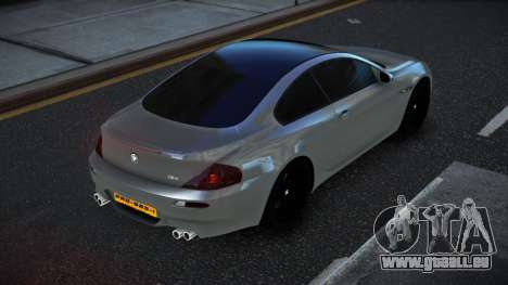 BMW M6 Bomobizon pour GTA 4