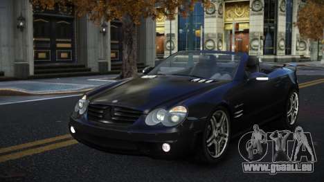 Mercedes-Benz SL65 AMG Elav pour GTA 4