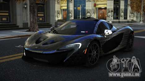 McLaren P1 Lanri S13 pour GTA 4
