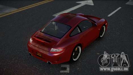 Porsche 911 Quptefo pour GTA 4