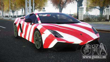 Lamborghini Gallardo Exchron S4 pour GTA 4