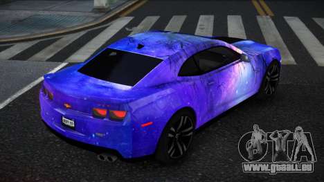 Chevrolet Camaro Nacher S8 pour GTA 4