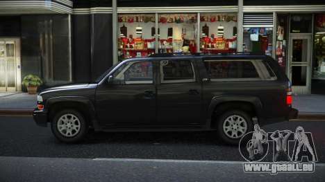 Chevrolet Suburban Pesvobuy für GTA 4