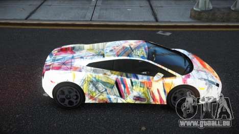 Lamborghini Gallardo Jarija S6 pour GTA 4