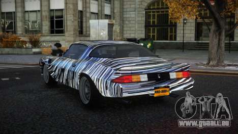 Chevrolet Camaro Z28 Choni S1 pour GTA 4