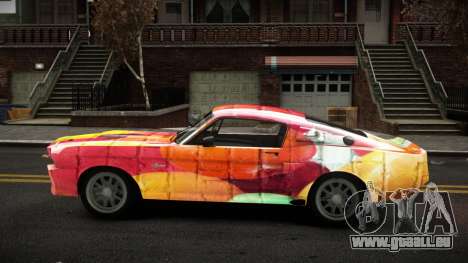 Ford Mustang Olasan S8 für GTA 4