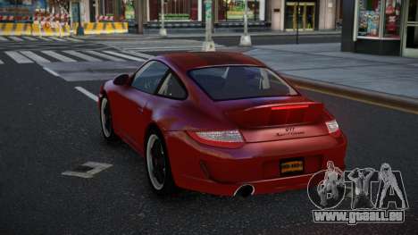 Porsche 911 Quptefo pour GTA 4