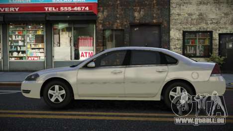 Chevrolet Impala Vowkuqe für GTA 4