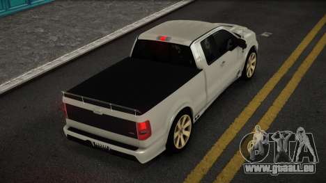 Saleen S331 Vegqo pour GTA 4