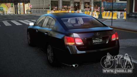 Lexus GS450 Umil pour GTA 4