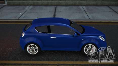 Alfa Romeo MiTo Hijhab pour GTA 4
