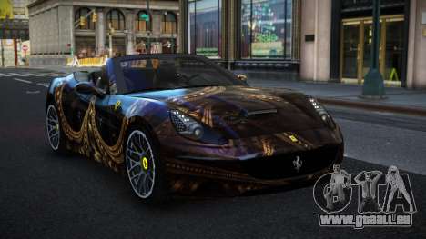 Ferrari California Cabendy S1 für GTA 4