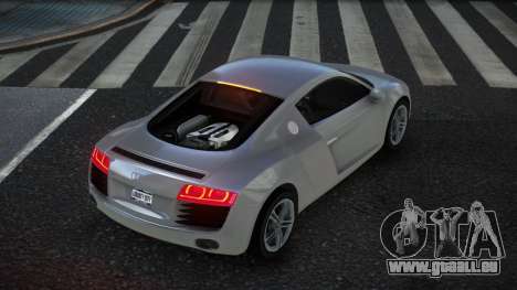Audi R8 Zimluviq pour GTA 4