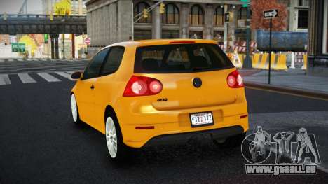 Volkswagen Golf Gugo pour GTA 4