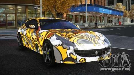 Ferrari FF Ashob S2 pour GTA 4