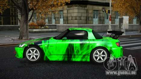 Honda S2000 Thonah S14 für GTA 4