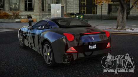 Ferrari California Zietay S5 pour GTA 4