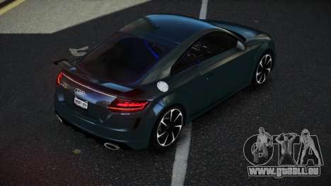 Audi TT Wiam pour GTA 4