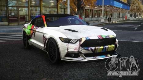 Ford Mustang Tyrtma S7 für GTA 4