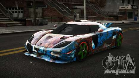 Koenigsegg Agera Carva S9 für GTA 4