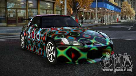 Honda S2000 Thonah S10 pour GTA 4
