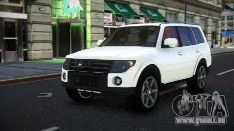 Mitsubishi Pajero Iqof pour GTA 4