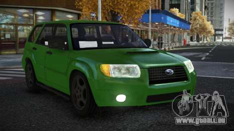 Subaru Forester Zoniqa für GTA 4