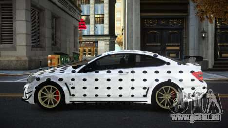 Mercedes-Benz C63 AMG Nomah S8 für GTA 4