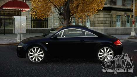 Audi TT Wiole pour GTA 4