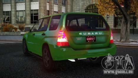 Subaru Forester Zoniqa für GTA 4