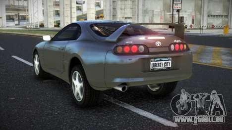 Toyota Supra Qudmerapu für GTA 4