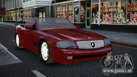Mercedes-Benz SL500 Wopfo für GTA 4