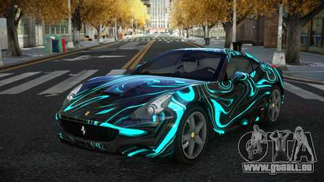 Ferrari California Zietay S10 für GTA 4