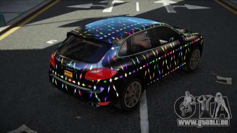Porsche Cayenne Erkeen S2 pour GTA 4
